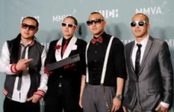 Instrumental: Far East Movement - Like A G6